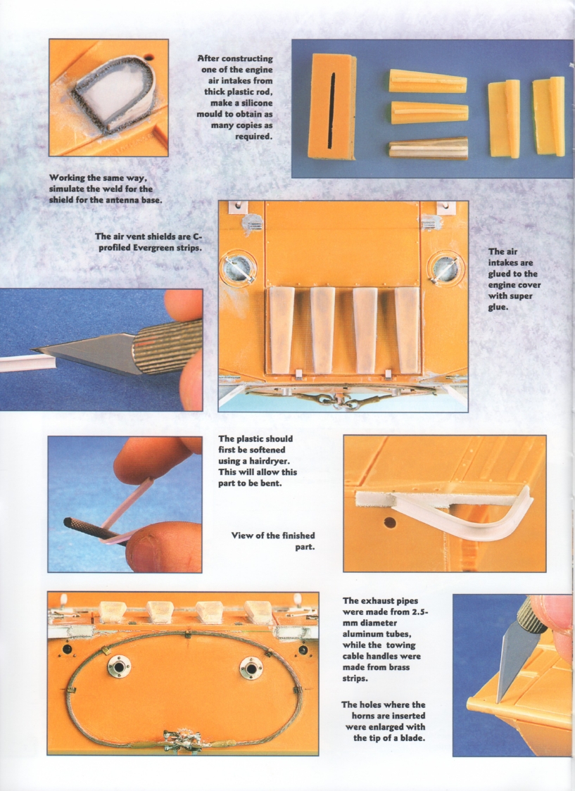 panzer Aces (Armor Models) - Issue 08